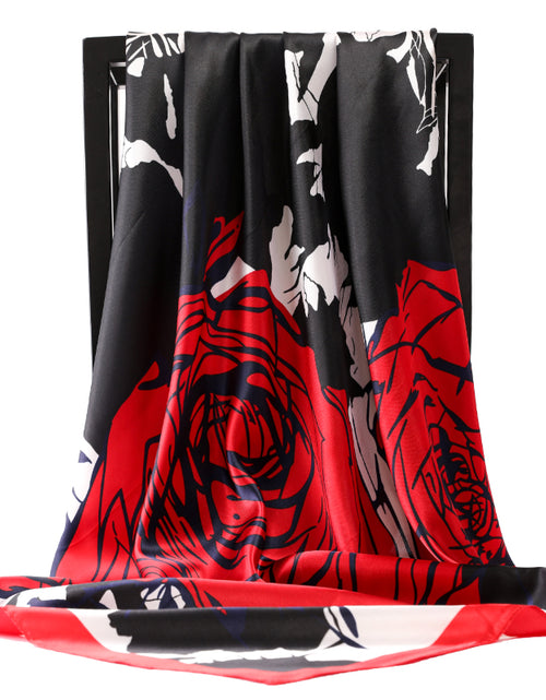 Load image into Gallery viewer, Women&#39;s Silk Scarf
