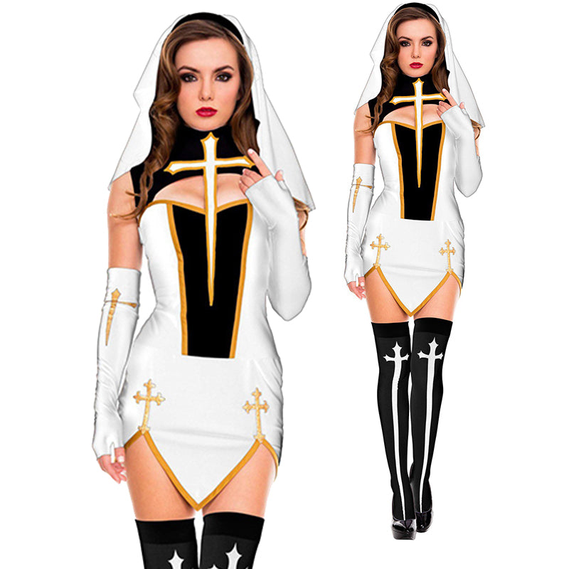 Nun Superior Costume